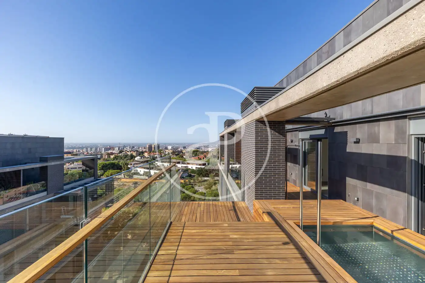Ático de obra nueva con piscina en venta en Finestrelles, imagen 44