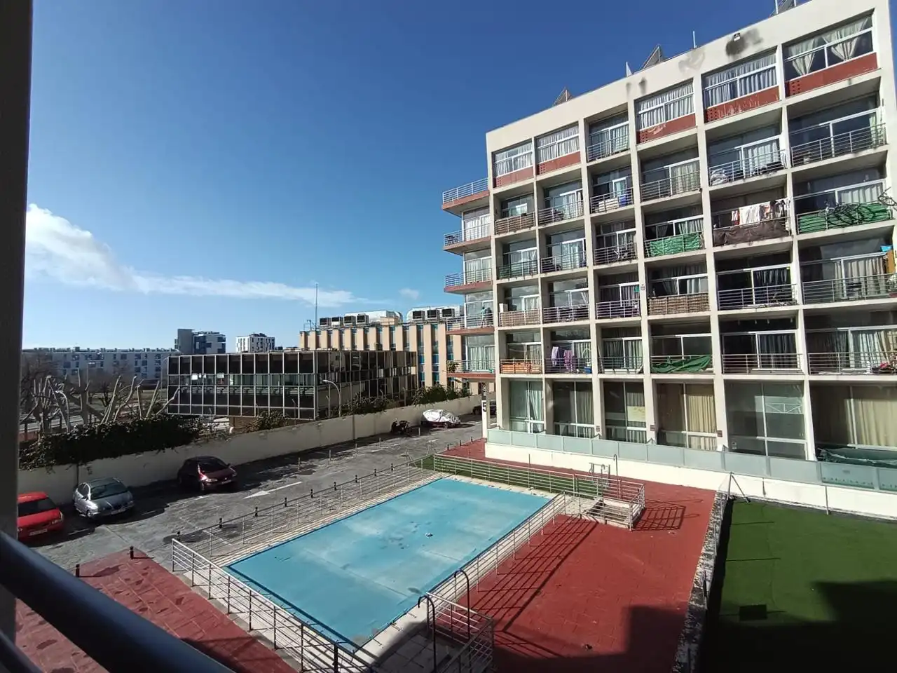 Wohnung zur Miete in Carretera Villaverde a Vallecas, Entrevías
