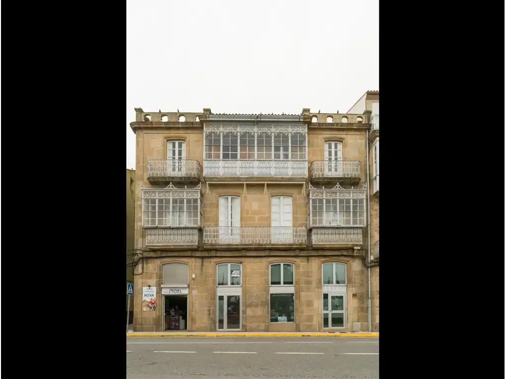 Piso en venta en Rúa Domínguez Fontán, 6, A Pobra do Caramiñal