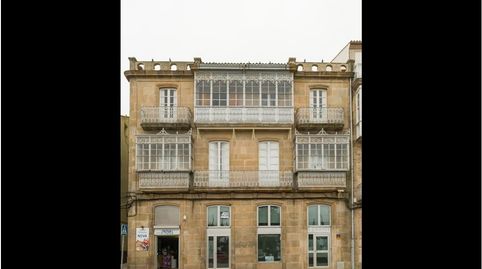 Foto 2 de Piso en venta en Rúa Domínguez Fontán, 6, A Pobra do Caramiñal, A Coruña