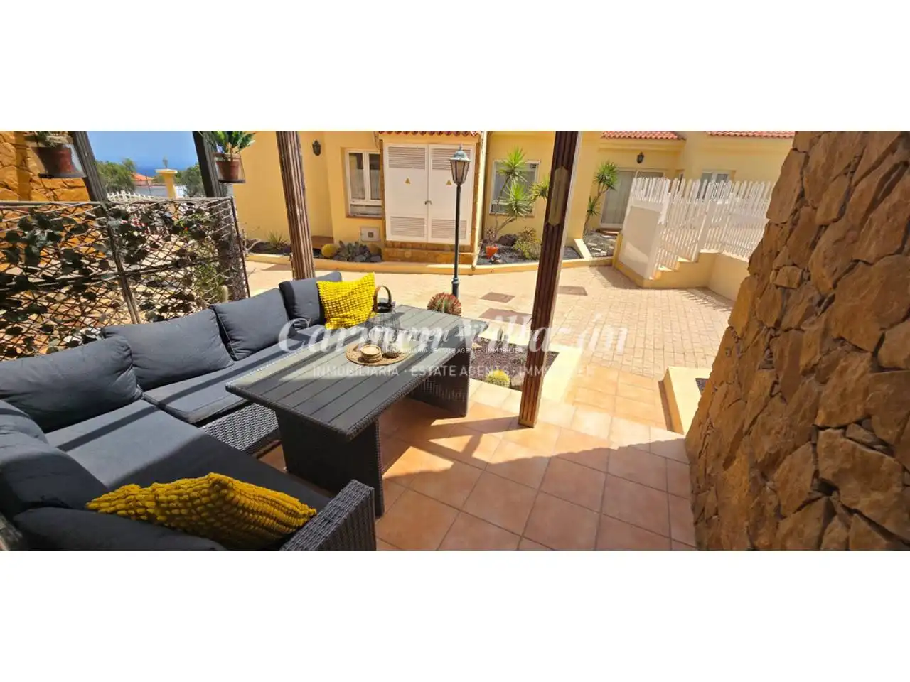 Terrace of Duplexes for sale in Antigua  with Terrace, Furnished and Balcony