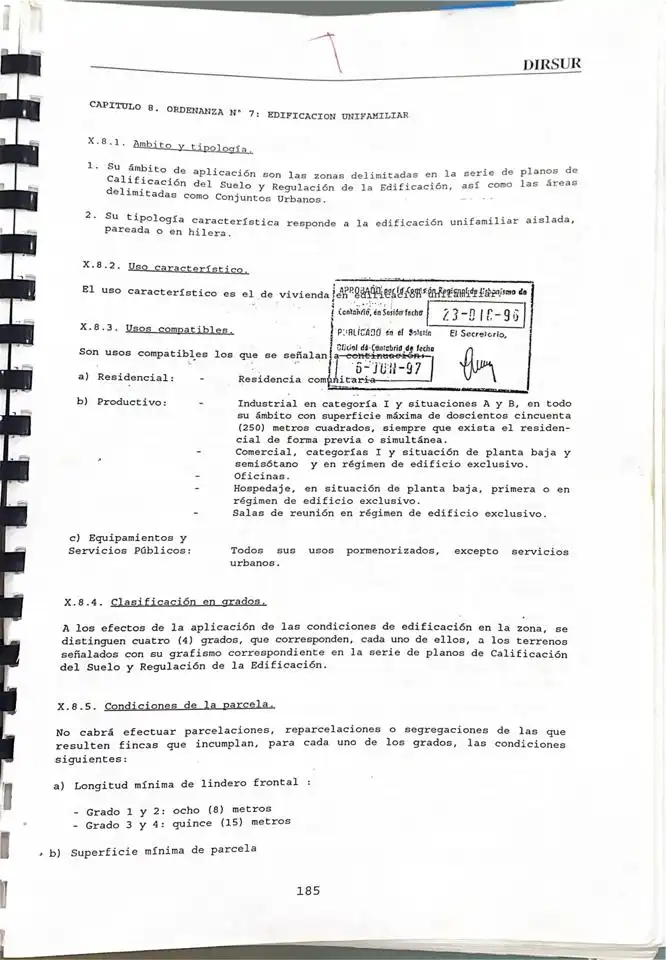 Terreni e lotti in vendita a Barrio Otañes, imagen 9