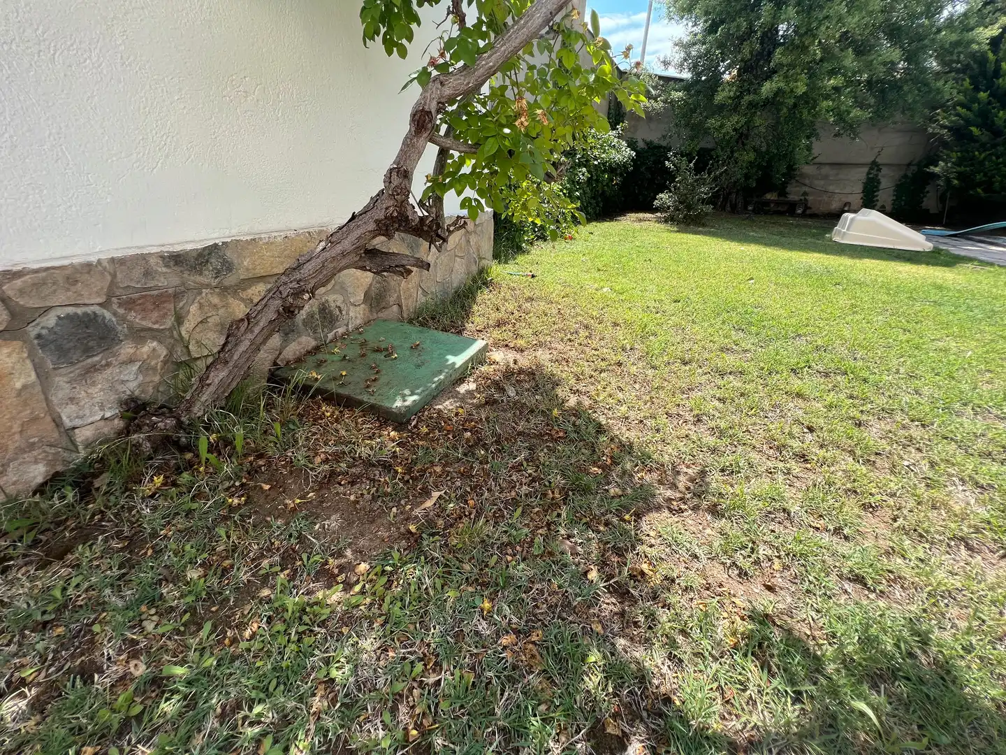 Jardín de Casa o chalet en venta en Tàrrega con Aire acondicionado, Calefacción y Jardín privado