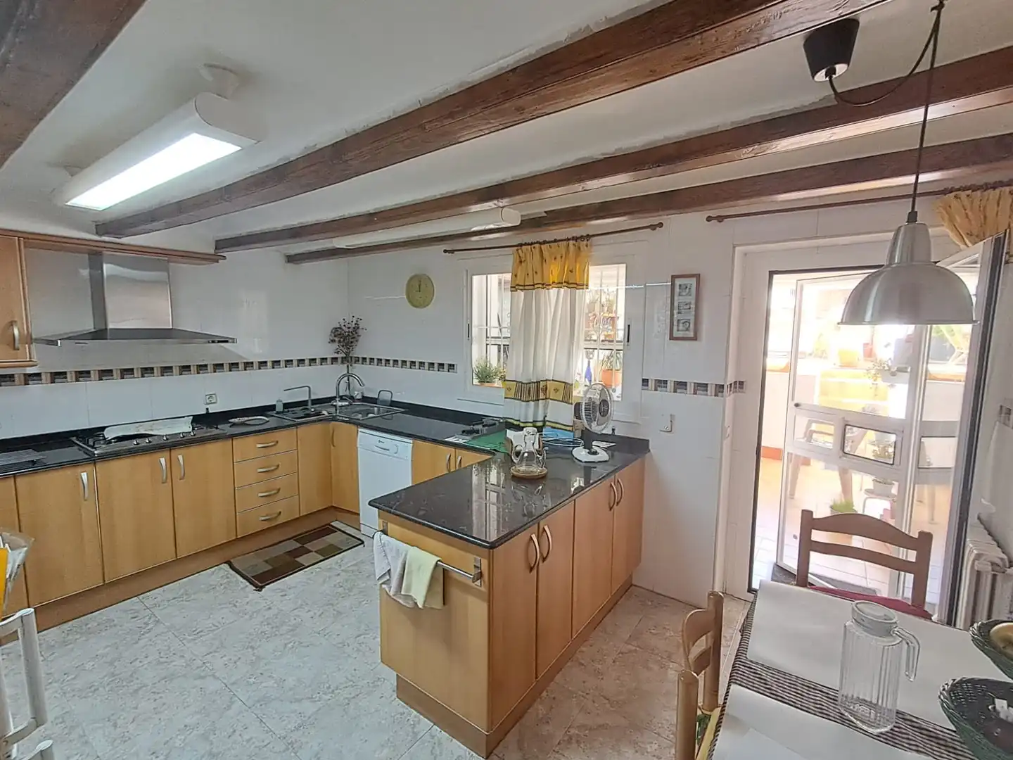 Kitchen of Detached homes for sale in Sant Sadurní d'Anoia  with Heating, Private garden and Terrace