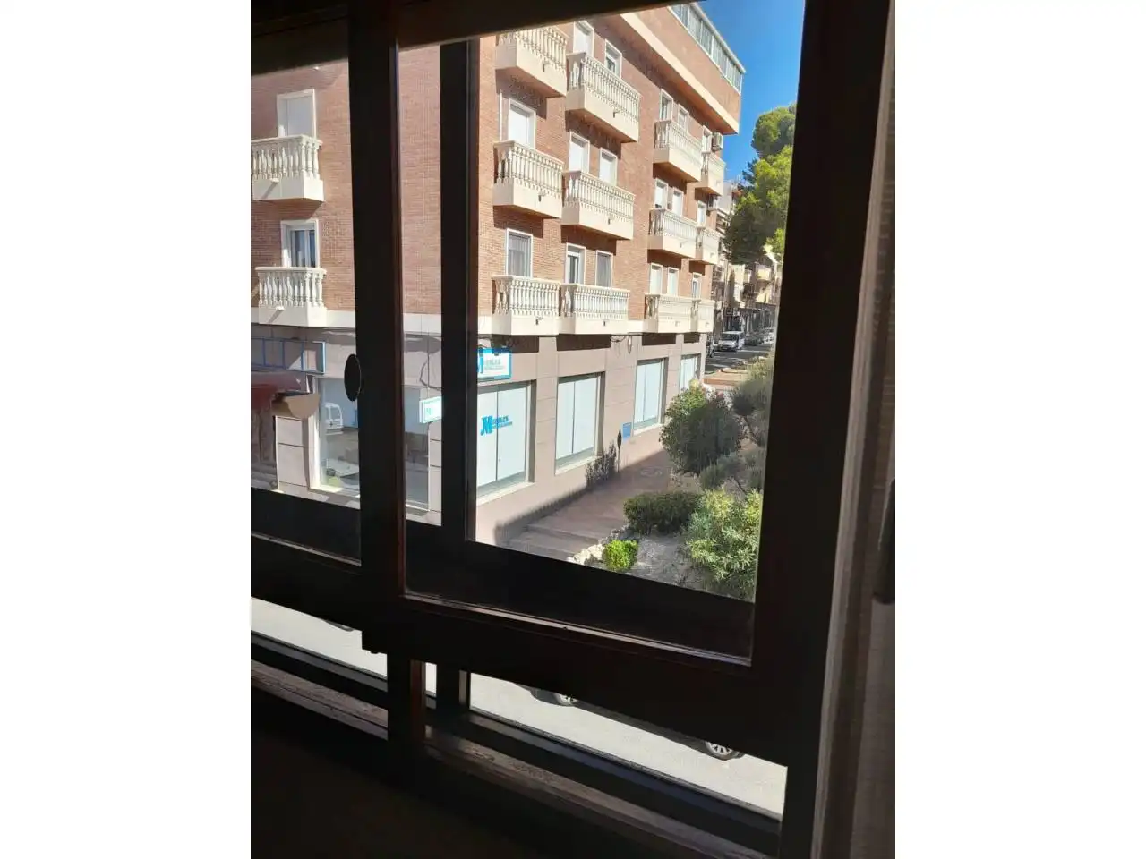 Exterior view of Flat for sale in Ibi, Alicante
