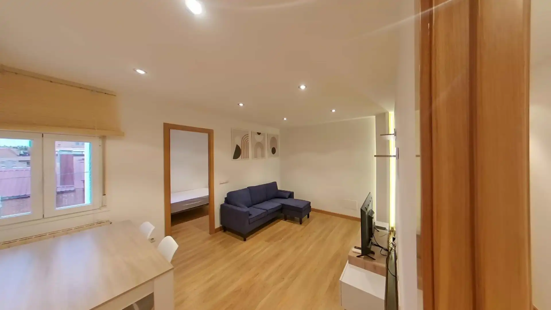 Flat for rent in Calle de Molina, Almenara -Ventilla