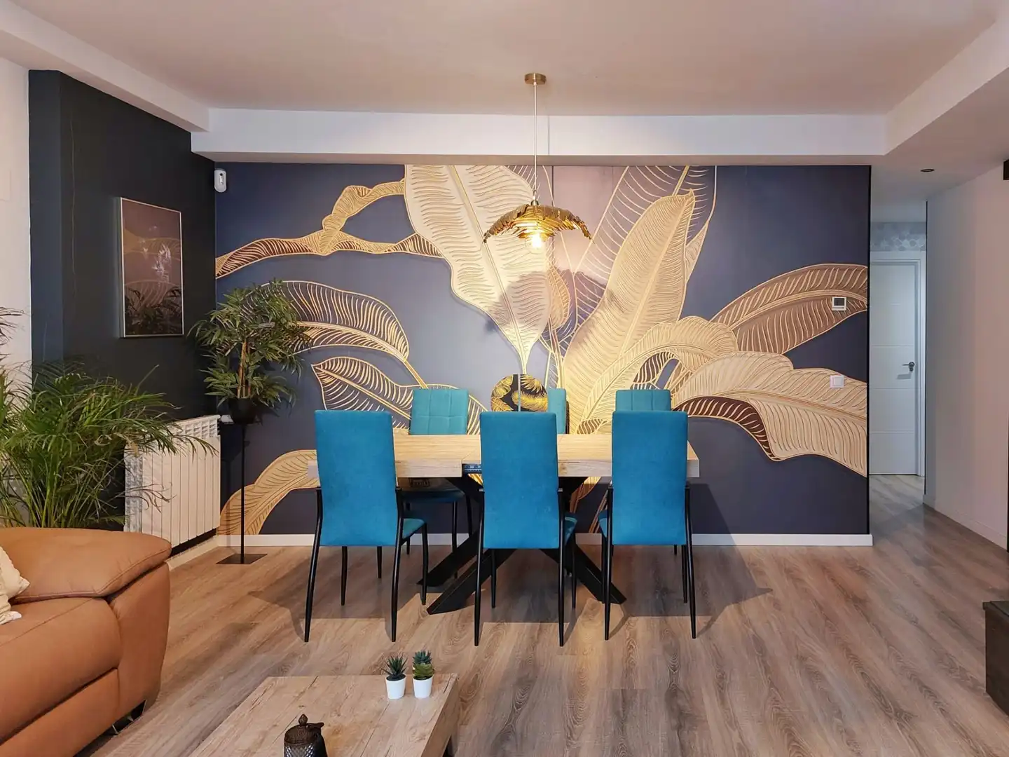 Comedor de Ático en venta en Arganda del Rey con Aire acondicionado, Calefacción y Terraza
