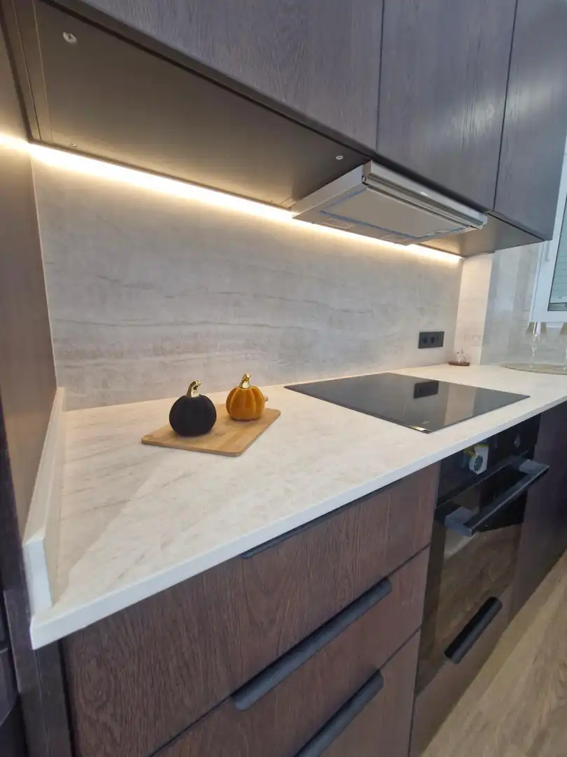 Cuina de Apartament en venda en Valencia amb Aire condicionat, Terrassa i Traster