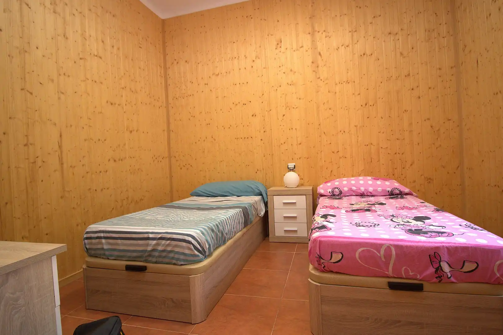 Dormitori de Casa o xalet en venda en Murcia amb Aire condicionat, Terrassa i Traster
