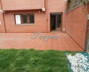 Terrace of Flat to rent in Urduliz  with Heating, Private garden and Parquet flooring