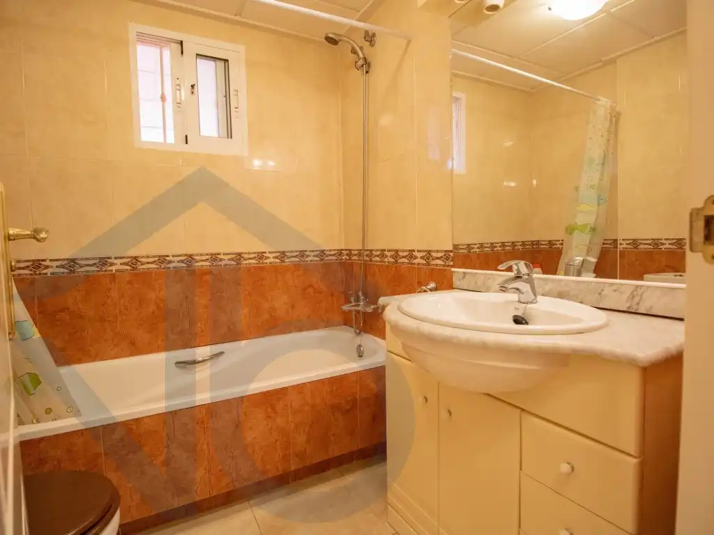 Baño de Apartamento en venta en Pulpí con Aire acondicionado