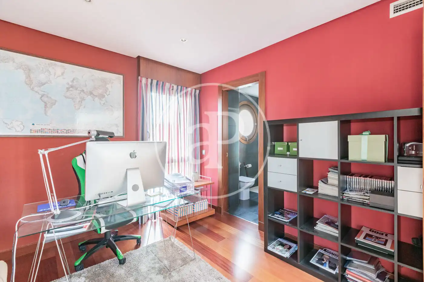 Casa o chalet en venta en Madrid con Aire acondicionado, Calefacción y Jardín privado