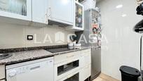 Kitchen of Flat for sale in Badalona  with Heating, Storage room and Balcony