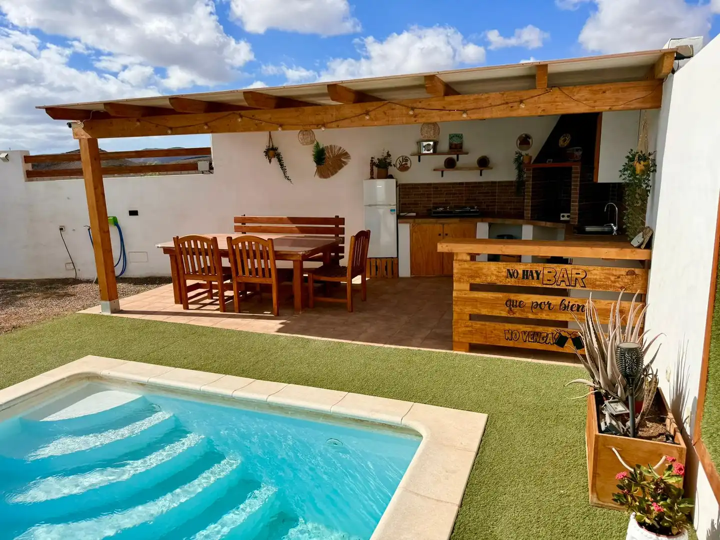 Terrace of Houses for sale in Las Playitas