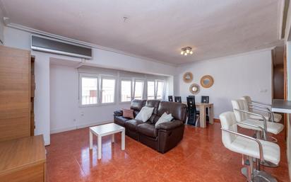 Living room of Flat for sale in Alicante / Alacant  with Air Conditioner