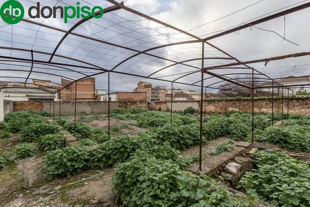 Terreno residencial en Venta en Calle NUEVA, 8 en Huétor Tájar