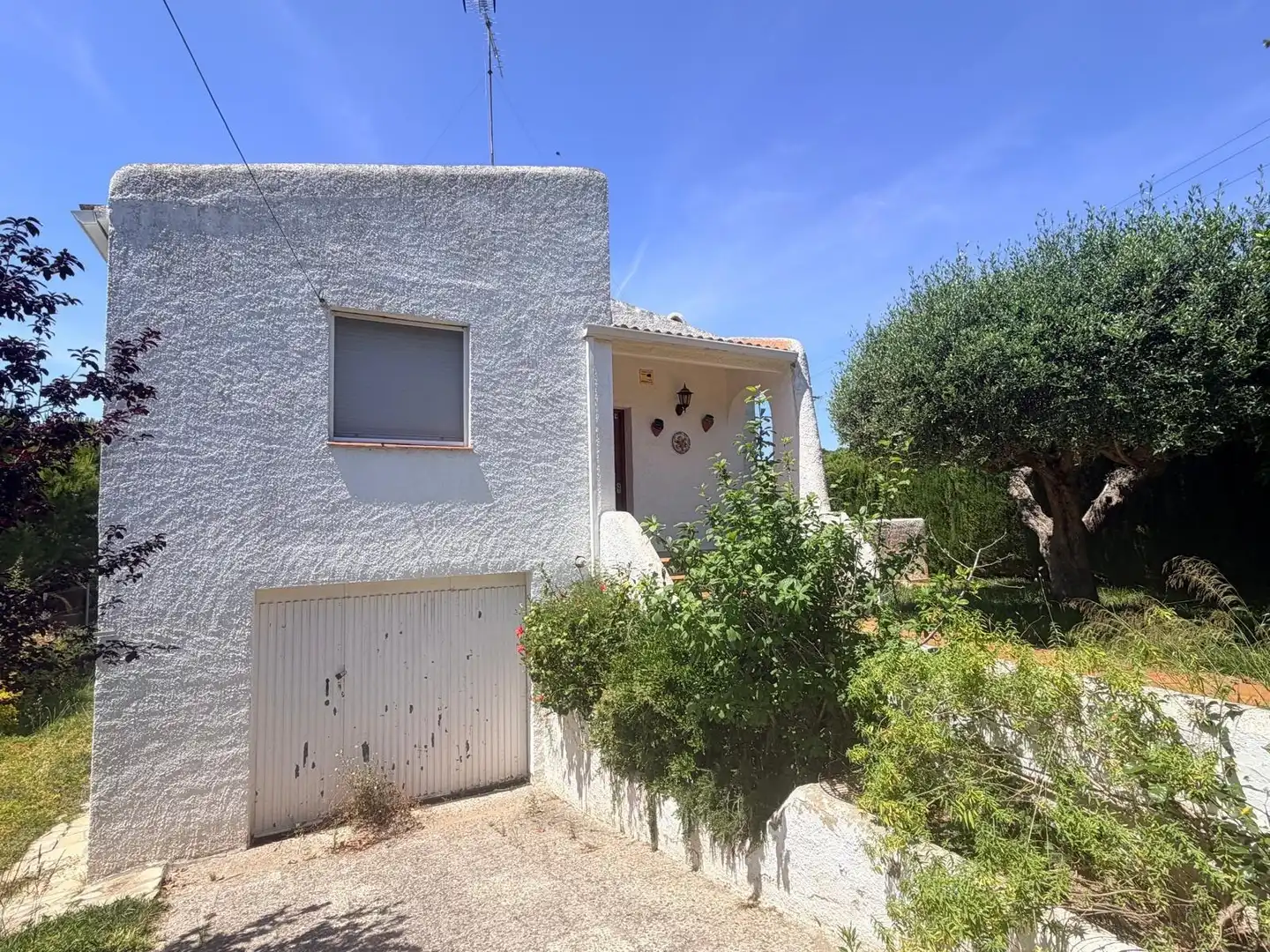 Außenansicht von Haus oder Chalet zum Verkauf in Cunit mit Privatgarten, Terrasse und Abstellraum