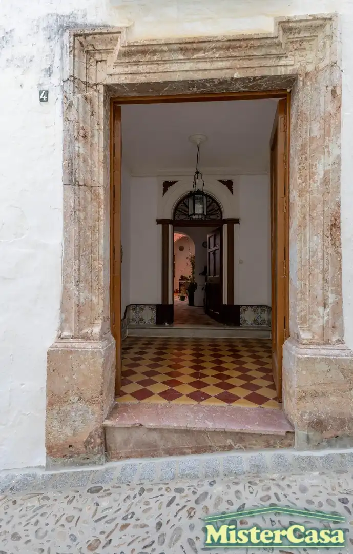 Casa en venda a Arcos de la Frontera
