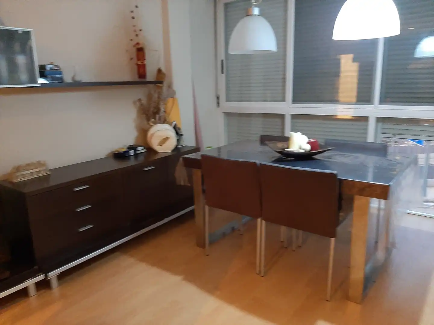 Comedor de Piso en venta en Valencia con Aire acondicionado, Parquet y Amueblado