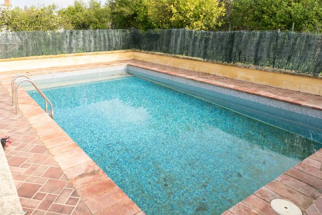 Piscina de Casa o chalet en venta en Alcalá de Guadaira con Piscina