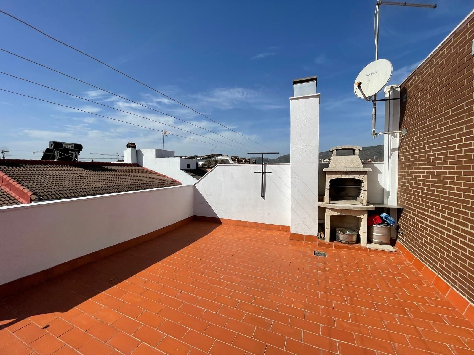 Terrace of House or chalet for sale in  Córdoba Capital  with Air Conditioner and Heating
