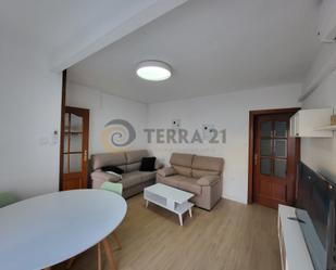 Sala d'estar de Pis de lloguer en  Jaén Capital