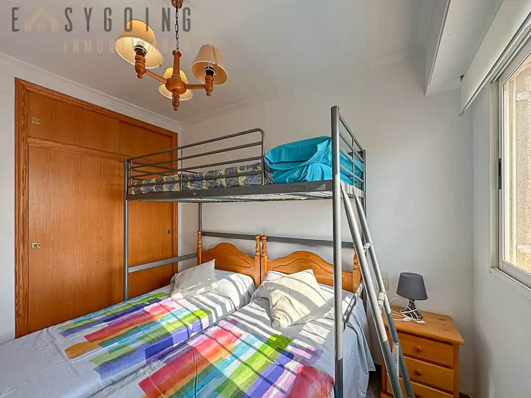 Appartement compact avec piscine à vendre à Calle Málaga, imagen 17