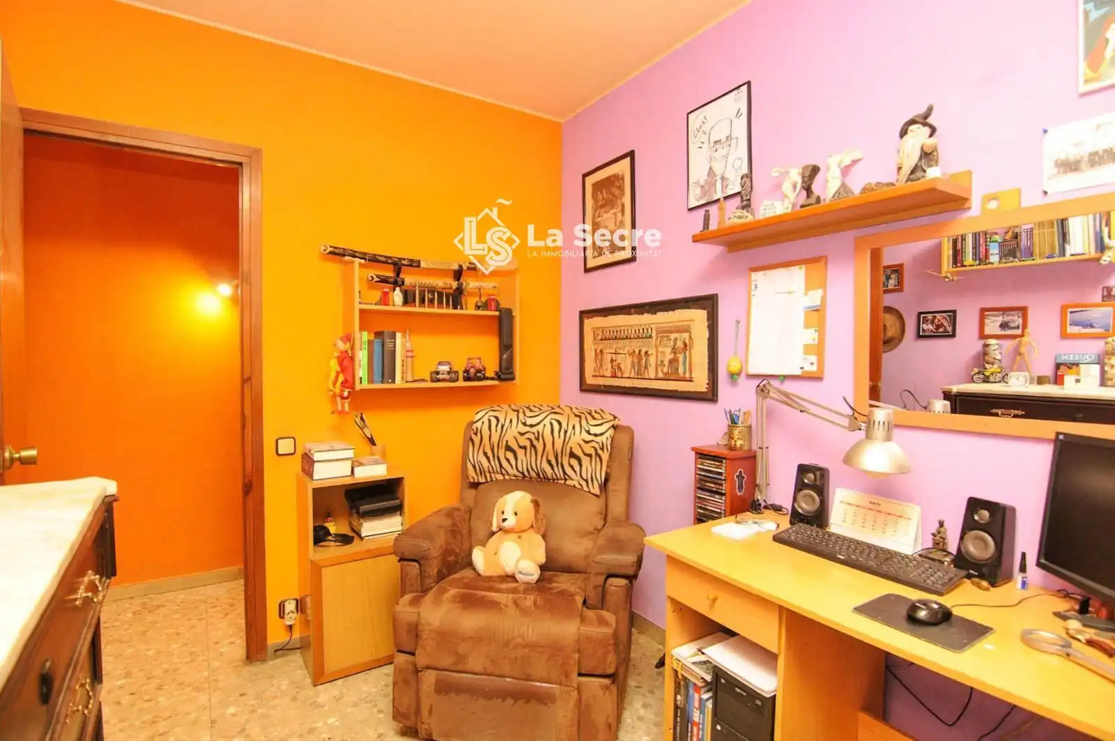 Habitación de Casa o chalet en venta en Martorell con Terraza y Piscina