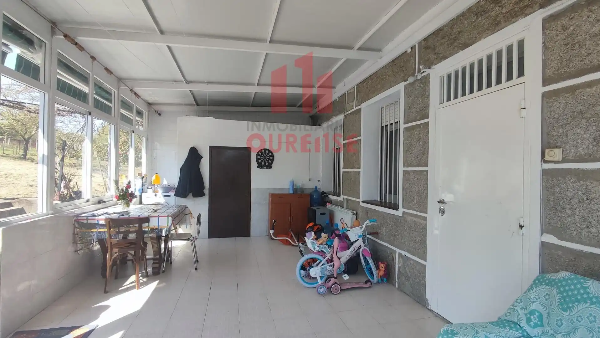 Casa o xalet en venda en Ourense Capital  amb Calefacció i Balcó