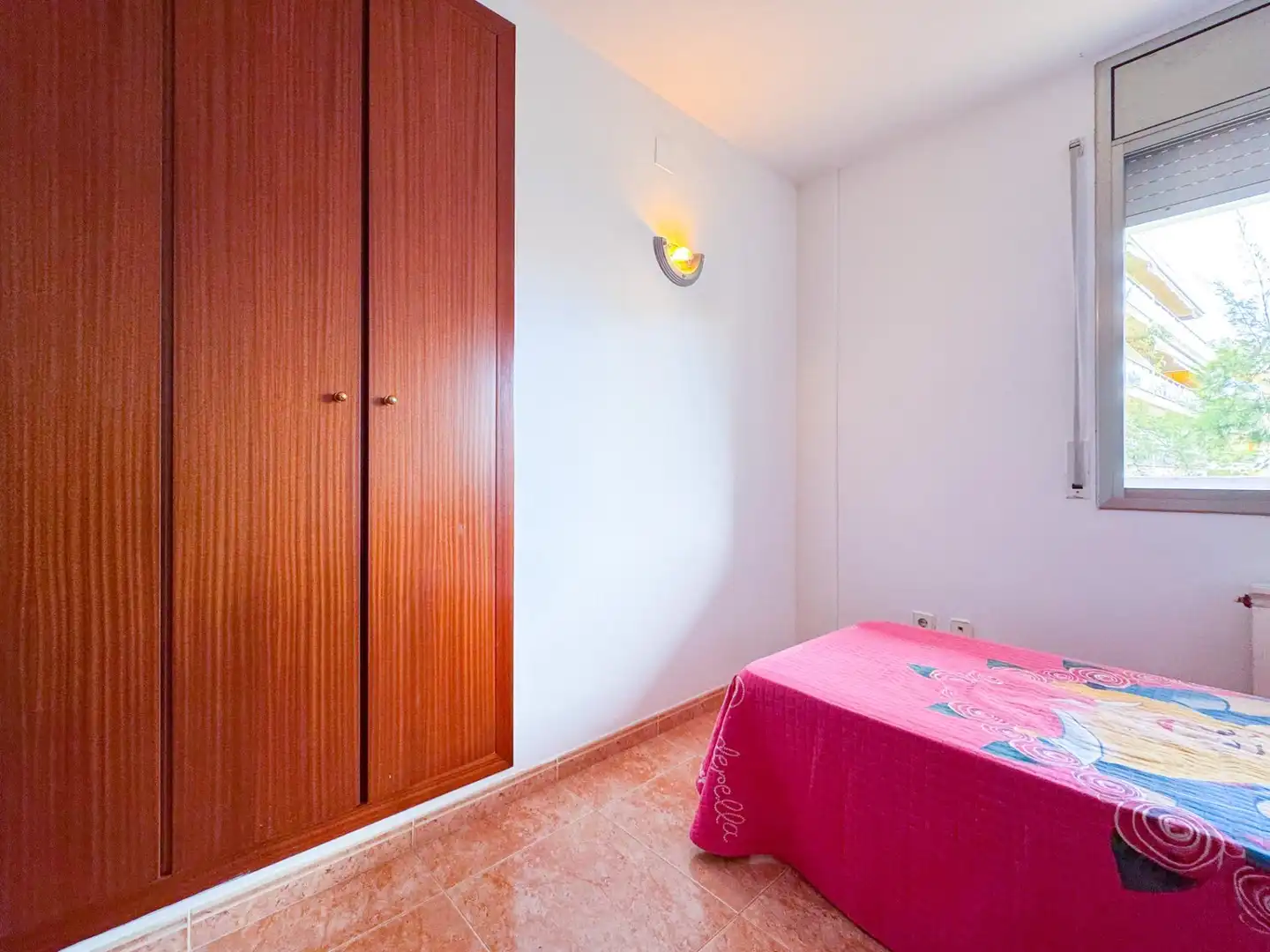 Bedroom of Flat for sale in Salou  with Heating, Private garden and Terrace