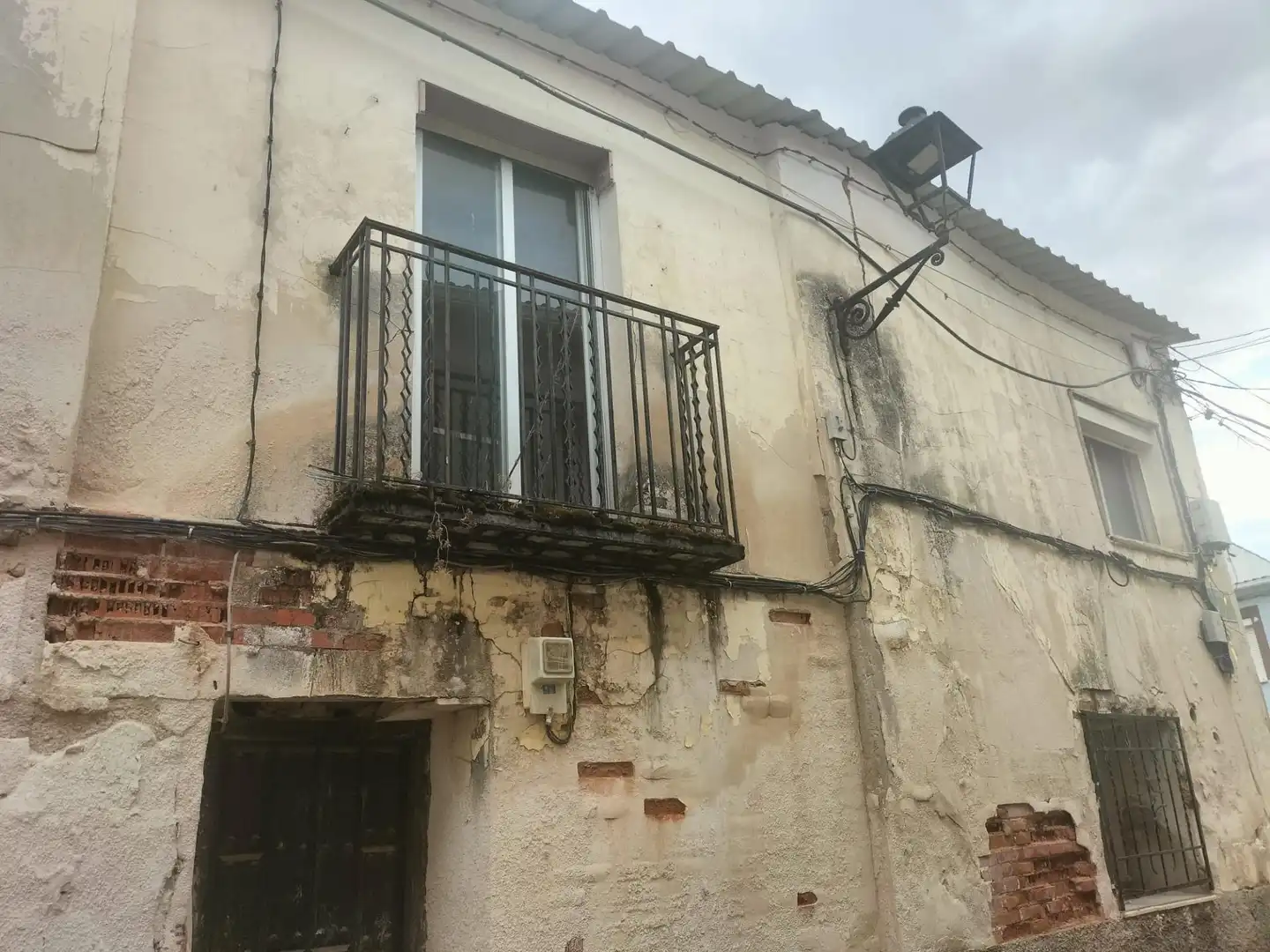 Terrassa de Casa o xalet en venda en Yebra