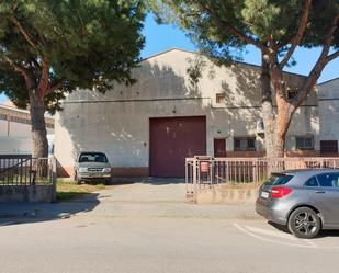 Exterior view of Industrial buildings to rent in Sant Quirze del Vallès