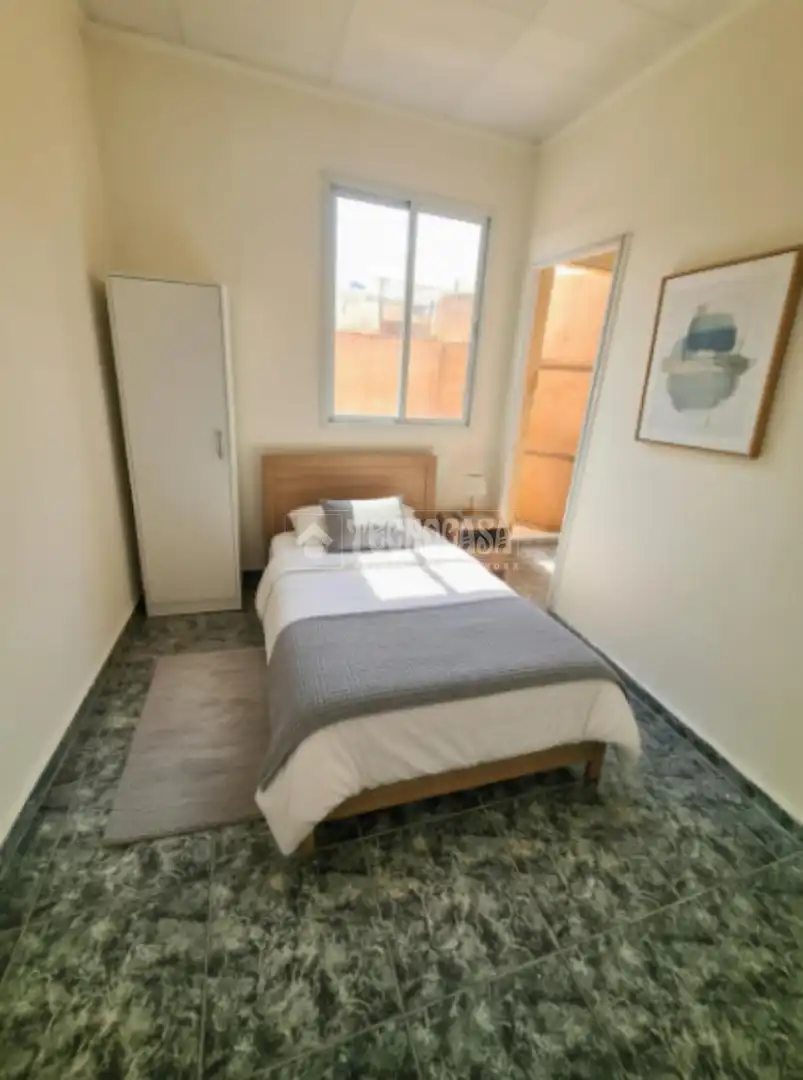 Bedroom of Houses for sale in Barcelona  with Terrace and Storage room