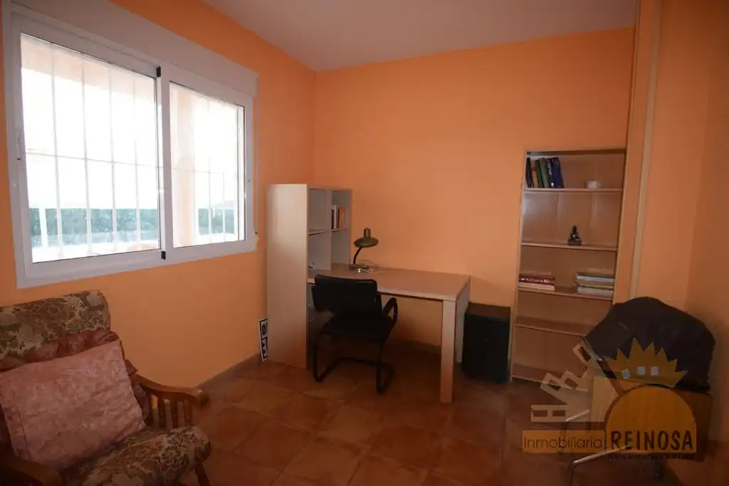 Dormitori de Casa o xalet en venda en Molina de Segura amb Aire condicionat, Calefacció i Jardí privat