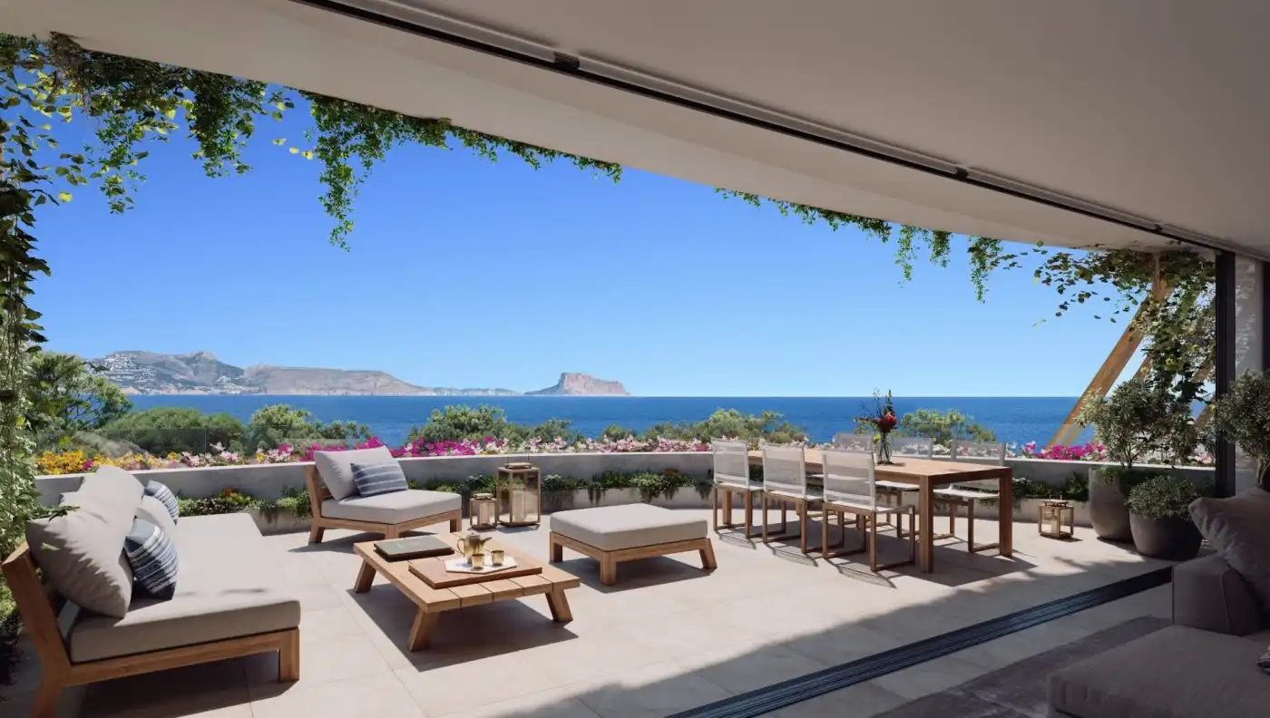 Apartament en venda a Camino Cantera, L'Albir