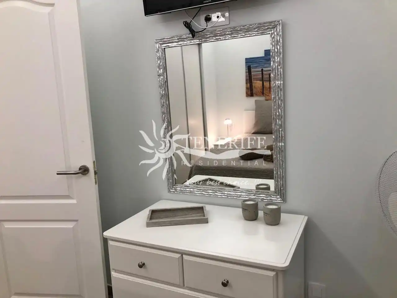 Bedroom of Ground floor for sale in Adeje  with Terrace and Furnished