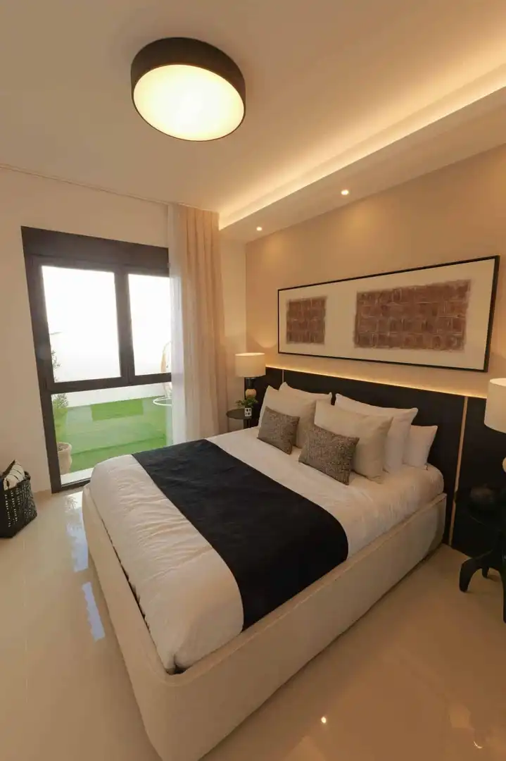 Habitación de Casa o chalet en venta en Rojales con Jardín privado, Terraza y Piscina