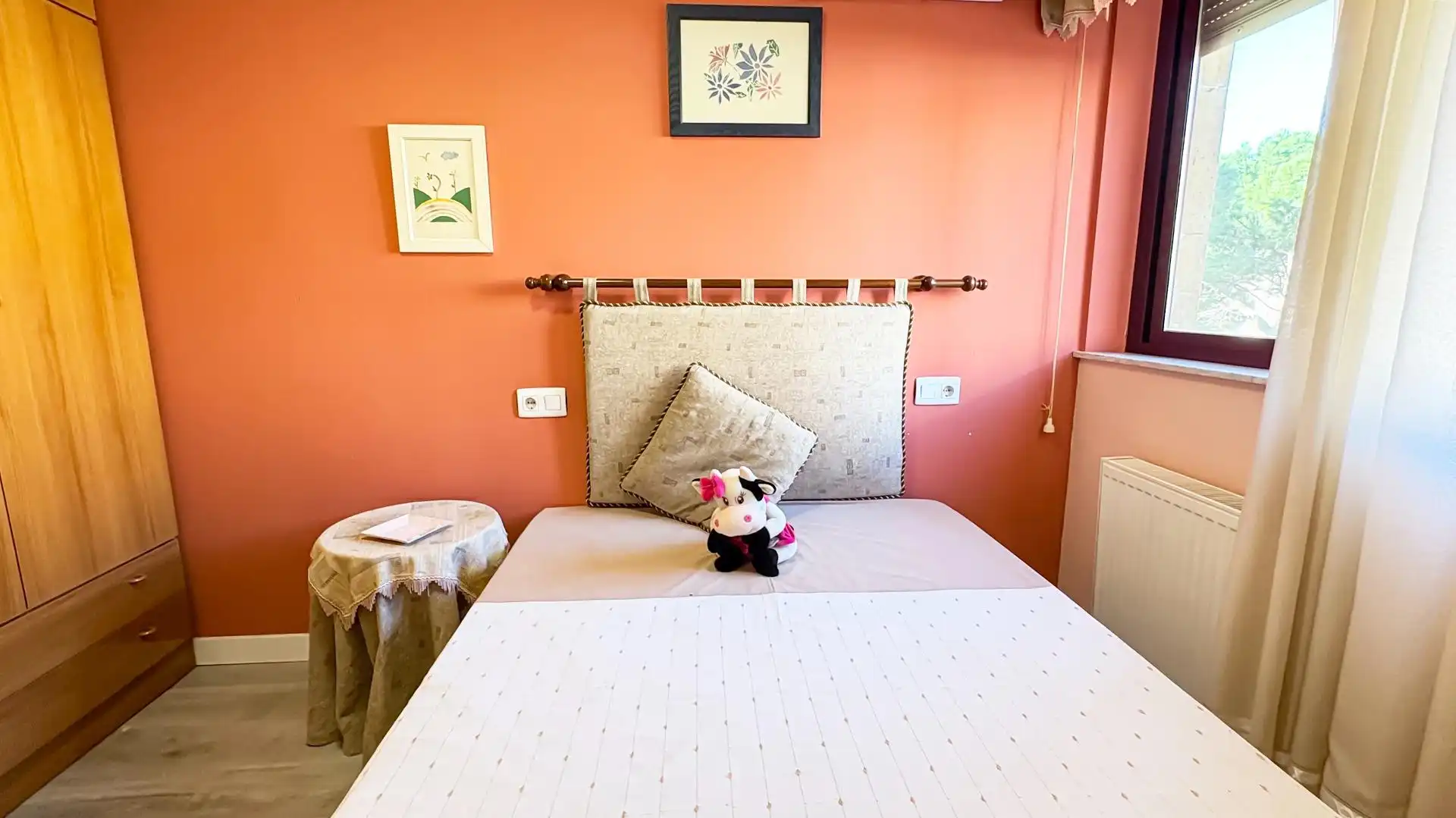 Habitación de Piso en venta en Salamanca con Aire acondicionado, Calefacción y Amueblado