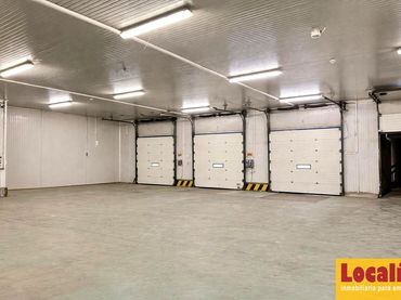 Nave industrielle à vendre à Peñacastillo - Nueva Montaña