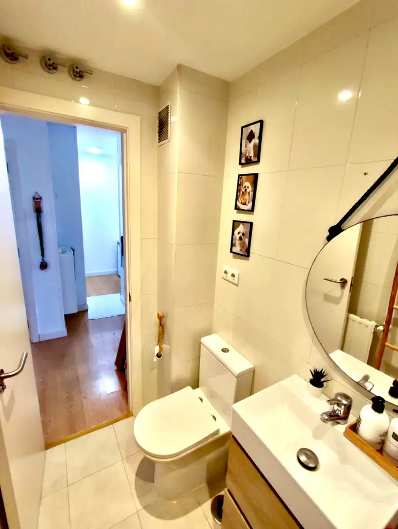 Flat for rent in Mompía - Avenida de la Libertad, Mompia