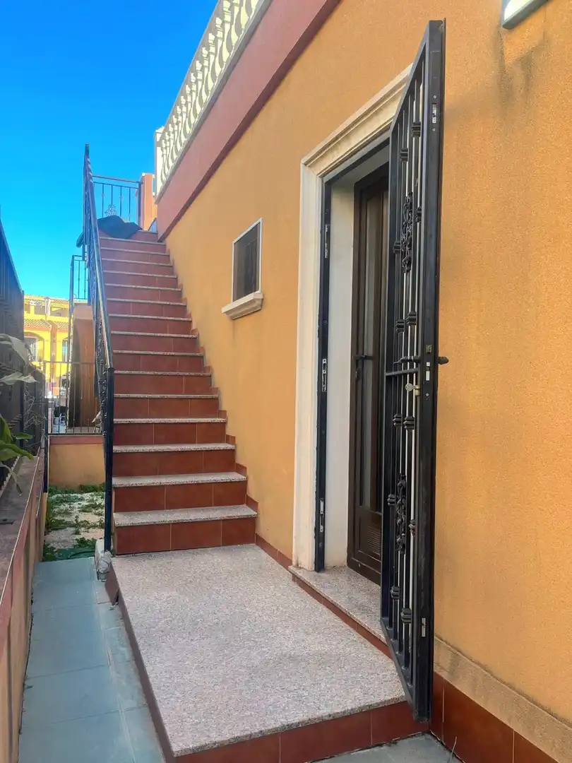 Casa amb piscina en venda a Nueva Torrevieja - Aguas Nuevas, imagen 12