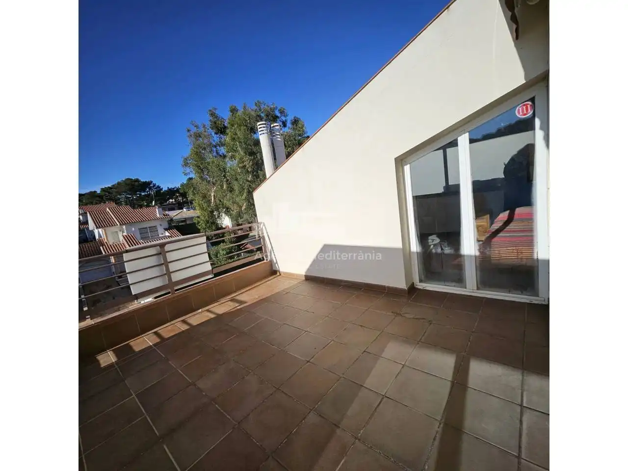 Terrace of Duplexes for sale in Palamós  with Heating, Terrace and Storage room