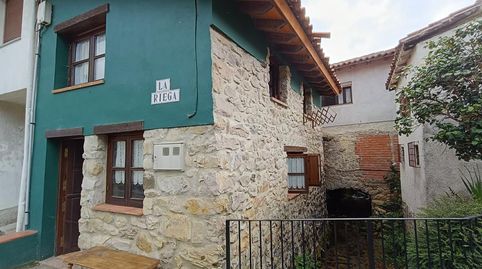 Foto 5 von Einfamilien-Reihenhaus zum Verkauf in Vibaña - Ardisana - Caldueño, Llanes