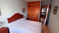 Dormitori de Apartament en venda en Elche / Elx amb Aire condicionat, Jardí privat i Balcó