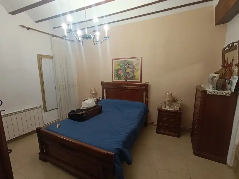 Bedroom of Detached homes for sale in Tobarra  with Heating, Private garden and Terrace