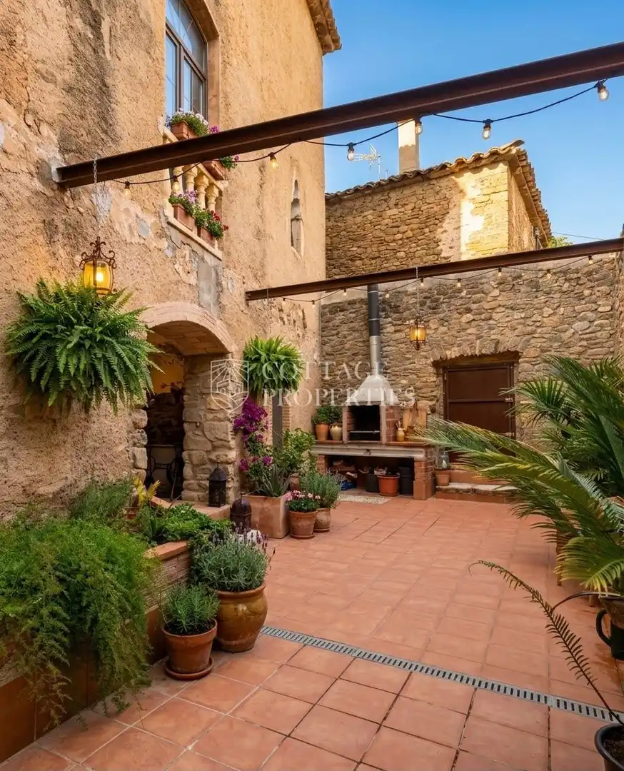 Casa rústica en venta en Camós, imagen 33