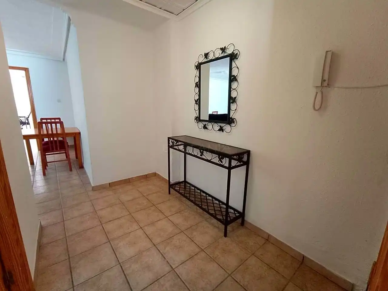 Apartament de lloguer en Moncada amb Terrassa, Moblat i Balcó
