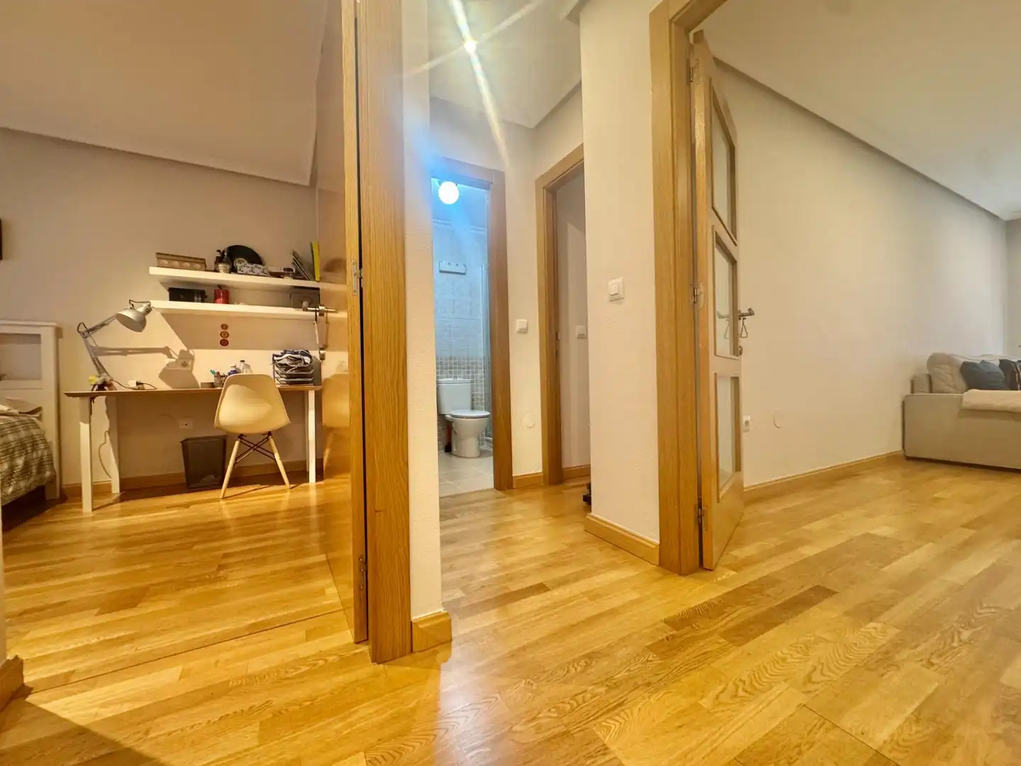 Piso en venta en Oviedo  con Calefacción