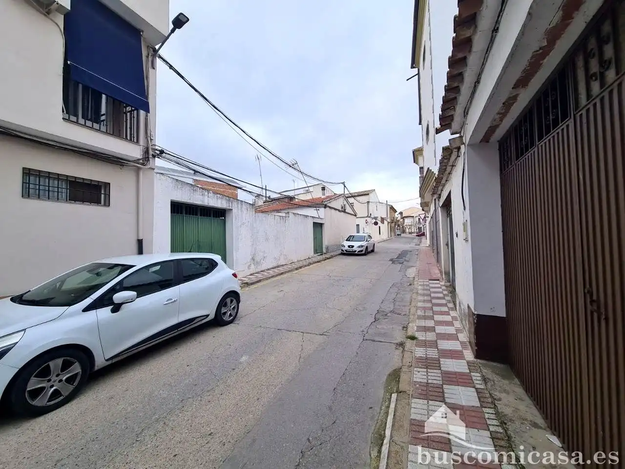 Exterior view of Flat for sale in Torreperogil