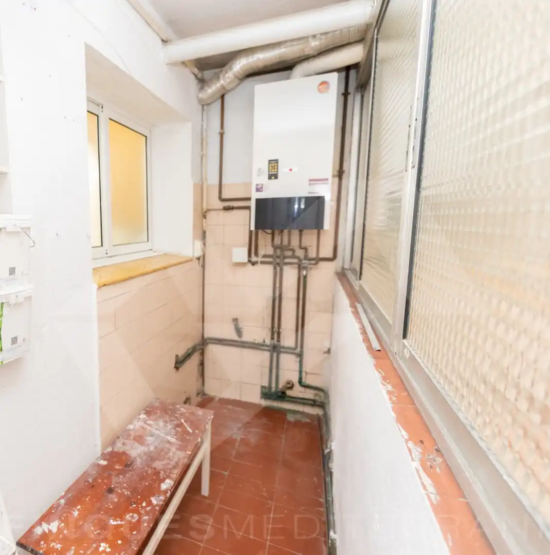Flat for rent in Tarragona  with Heating, Parquet flooring and Terrace